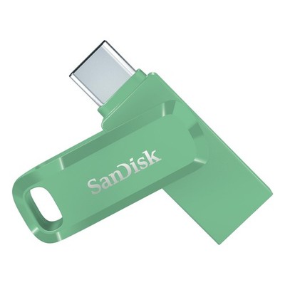 SanDisk Ultra Dual Drive Go USB Type-C Flash Drive 128GB (Speicherstick bis 400