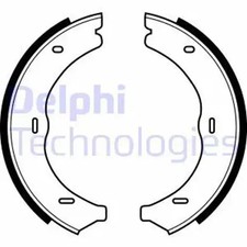 Bremsbackensatz, Feststellbremse LS1967 DELPHI für MERCEDES-BENZ V-KLASSE VIANO