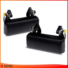 Pair For Ford Ranger 1993-2003 Front Outside Door Handle Driver + Passenger Side