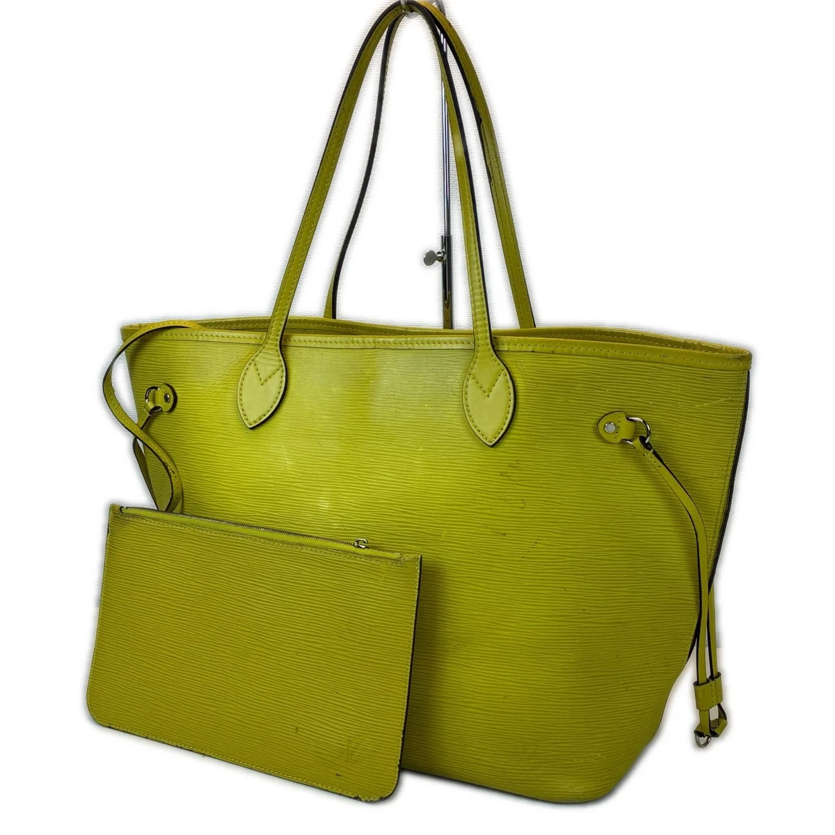 Louis Vuitton Tote Yellow Bags & Handbags for Women for sale | eBay