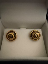 Frey Wille Ohrringe Hommage an Gustav Klimt