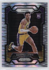 2023-24 Panini Prizm Pulsar Prizm Maxwell Lewis #143 19fe