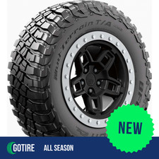 1 X New - 28575r16 Bfgoodrich Mud-terrain Ta Km3 126q