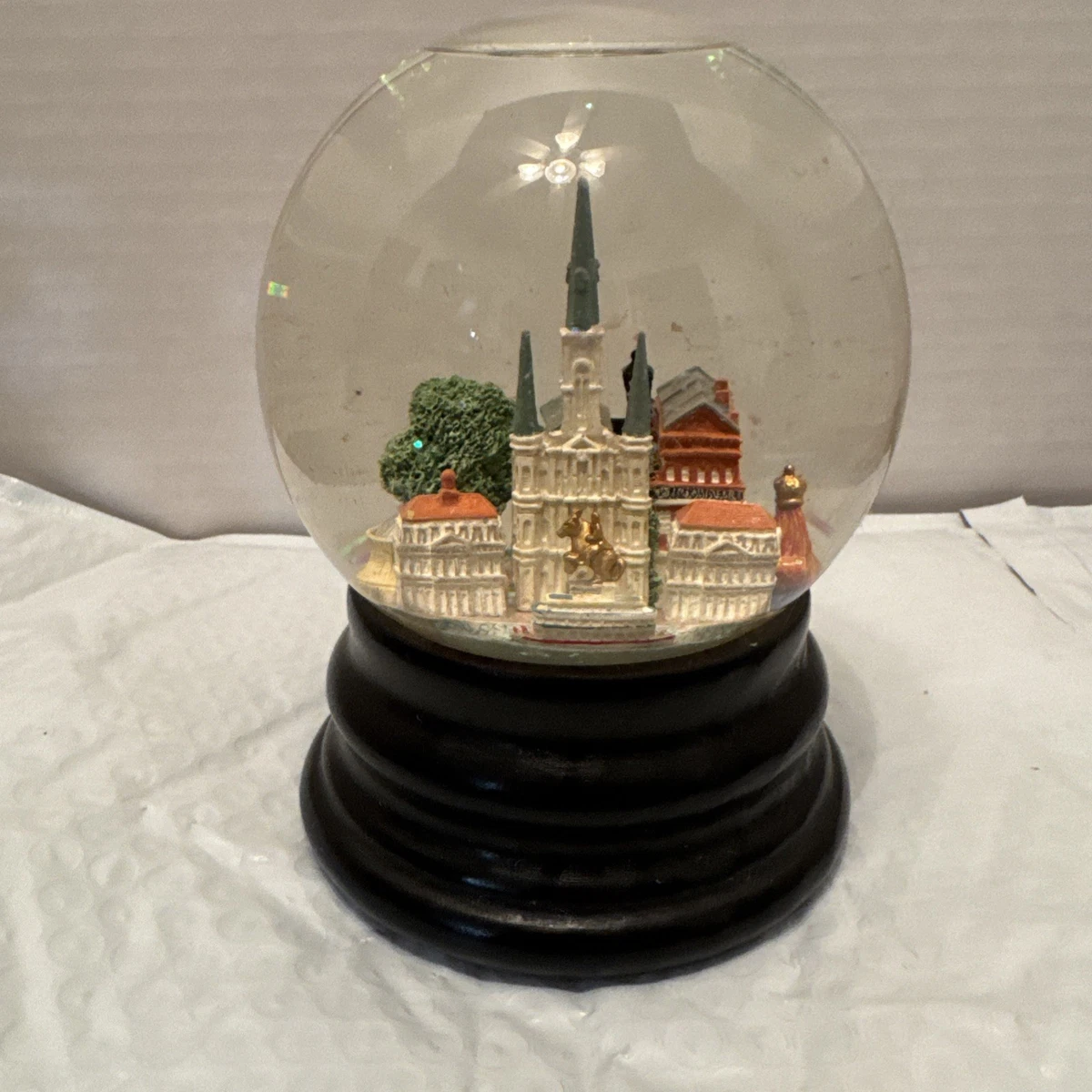 Saks Fifth Avenue Snow Globe for sale | eBay