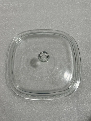 Pyrex Glass Lid P9C fits 9" Corning Ware Casseroles P-9-C (A9C)