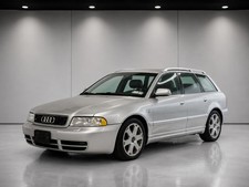 2001 Audi S4 Avant quattro