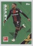 2019-20 Topps Bundesliga International Stars /661 Leon Bailey 6l7