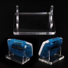 GBA Clear Display Stand Acrylic Protector For Nintendo Game Boy Advance Console
