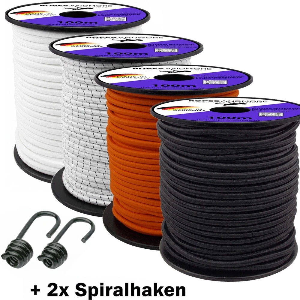 Expanderseil Ropes and More