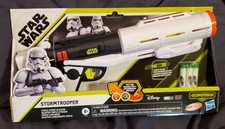 NERF GlowStrike Star Wars Stormtrooper Triple Strike Blaster