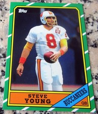 Steve Young Football Cards: Rookie Cards Checklist and Buying Guide 16