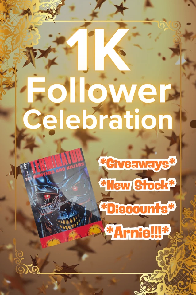 1K Follower Celebration Show With The Hobgoblins Hideaway 