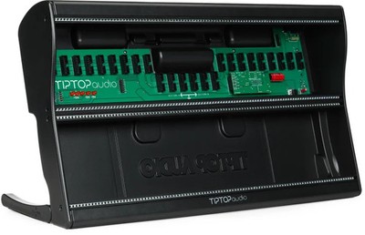Tiptop Audio Mantis 2 x 104 HP Eurorack Modular Synthesizer Case - Black