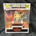 Funko Pop! Deluxe: Stranger Things - Campaign Eddie - Target Exclusive #1477