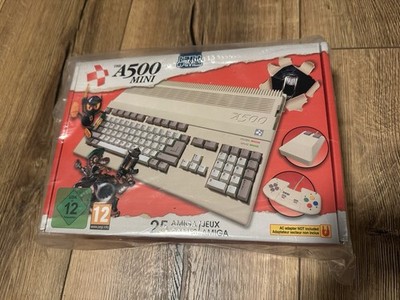 The A500 Mini - NEU & OVP - Retro Computer - Retro Konsole