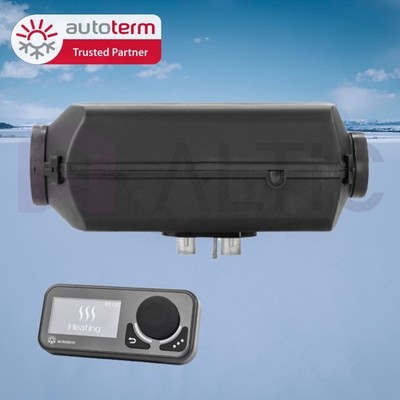 Autoterm Air 4D 4KW 12V Diesel Standheizung Luftheizung mit Comfort Control