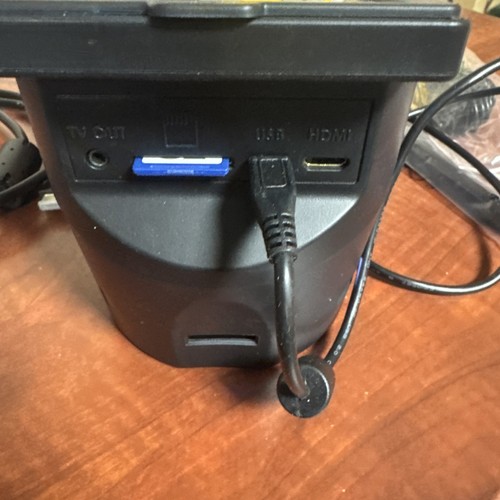 KODAK SCANZA Digital Film & Slide Scanner – Converts 35mm, 126, 110, Super 8 & 8 - Zdjęcie 5 z 15