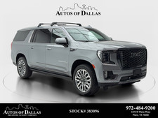 2023 GMC Yukon XL Denali Ultimate NAV,CAM,PANO,BLIND SPOT,22" WLS,3R