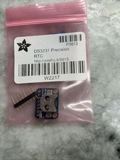 ds3231 rtc module