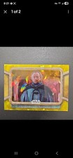 Topps Star Wars Episode I Phantom Menace Palpatine Card #57 50/75