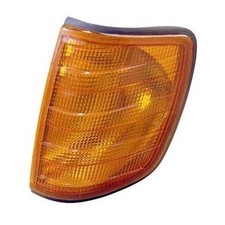 Frontblinker links f&uuml;r Mercedes W124 E-Klasse 85-96 Gelb Blinker Orange TYC