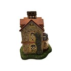 PartyLite Bristol House Olde World Village Tealight House Candle Holder #3 As Is — photo 6