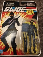 GI  Joe 2014 Collectors Club Exclusive FSS  Cobra courier Vypra