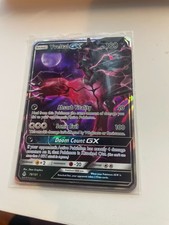 Pokémon TCG Yveltal GX 79/131 Sun & Moon Forbidden Light Holo Full Art Ultra NM on eBay