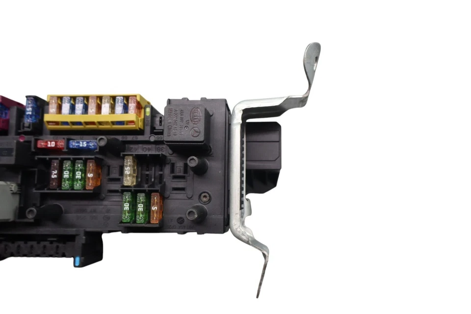 Relé de caja de fusibles módulo SAM trasero Mercedes CLS550 E350 W218 2129005001 FABRICANTE ORIGINAL 10-18 Foto 4 de 4