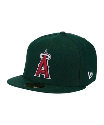 New Era Anaheim Angels 50th 59Fifty Cap NEU & OVP 138817