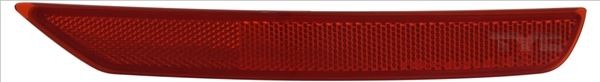 TYC RüCkstrahler 17-5443-00-9 Passend FüR Subaru-image