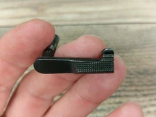 Colt Rem Rand 1911 USGI WW2 1924-1945 Checkered Slide Stop WWii 1911A1 1293