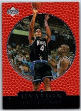 1998-99 Upper Deck Ovation #58 Corliss Williamson - Sacramento Kings
