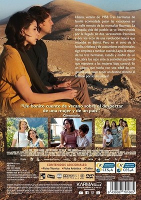 El valle de la esperanza [DVD]