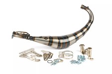 Auspuff (ohne ESD) Stage6 Streetrace Derbi / Minarelli AM6