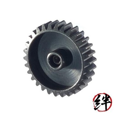 Square TGX-830 Hard Steel Pinion Gear 30T (06 Module) Tamiya General Purpose
