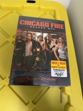 SEALED Chicago Fire Complete Set Season 1-7 DVD Collection Box Set Tv Series