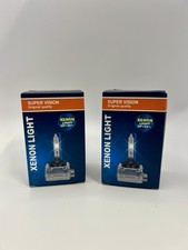 D3S Bulb Xenon HID Headlights x2 PAIR 8000K BRIGHT | Jaguar XF XJ XK | F Type |