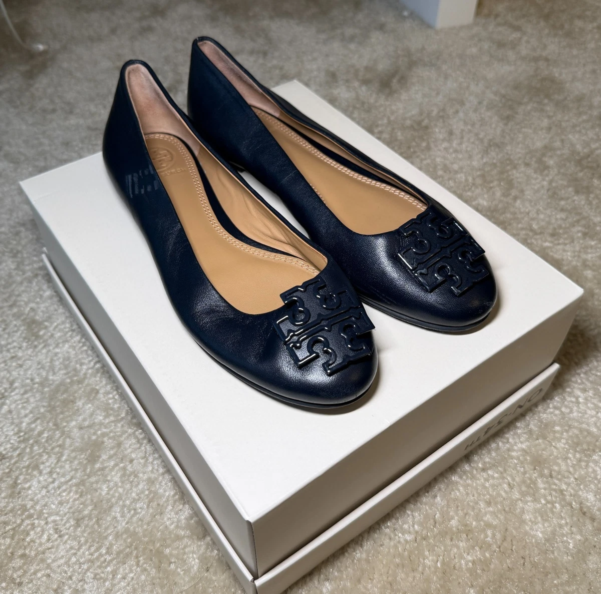 Tory Burch Reva Ballet Flats for Women for sale | eBay