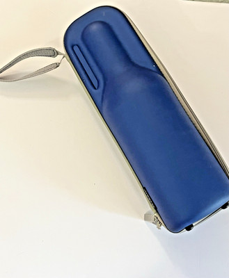 Insulated Wine Cooler  Blue Rabbit  Trex Portable Zippered, Hand Strap Carrier