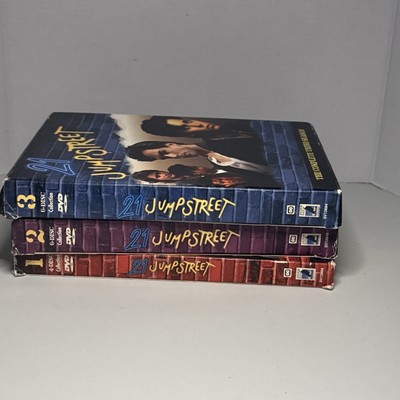 21JUMP STREET　DVD 【season1~3セット】 81xUXgSDyOL.jpg