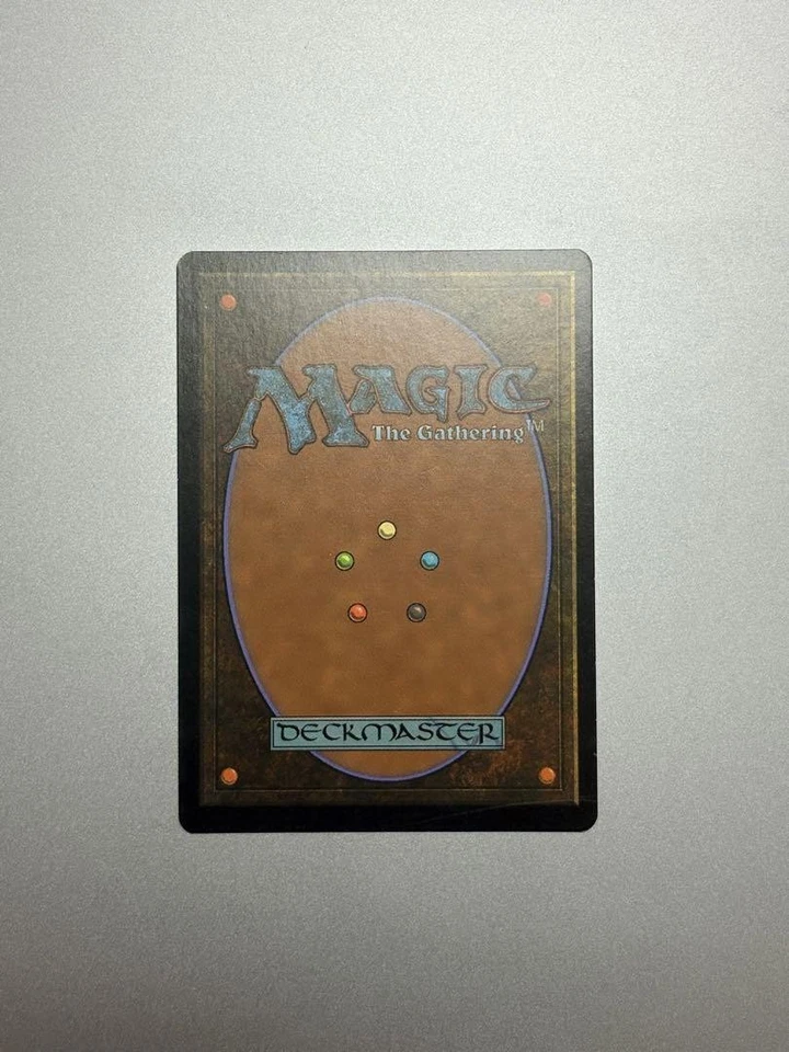 Eternal Neheb Russian Prerelease Foil Signed Unsigned - Image 3 of 4