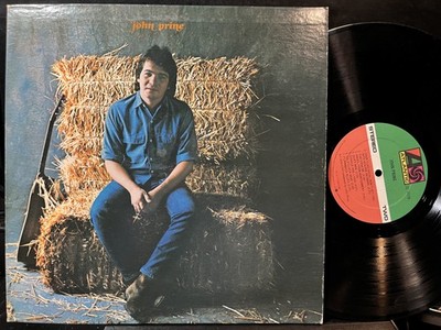 John Prine - John Prine (VINYL LP ATLANTIC SD 19156 1978) - FOLK / USED *EXCELLE