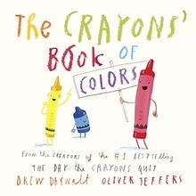 The Crayons Book of Colors (My First Crayons) von Daywa... | Buch | Zustand gut