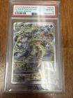Crown Zenith: Galarian Gallery Mewtwo VSTAR Card #GG44/GG70 PSA 10
