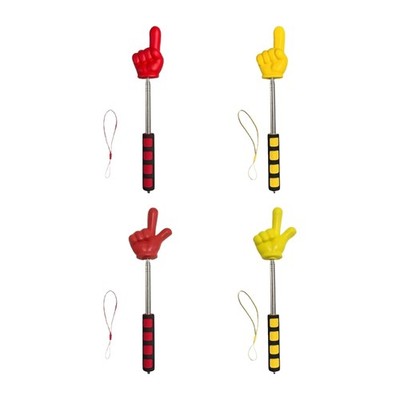 Telescopic Teaching Pointer Whiteboard Pointers for Handheld Presenter Classroom