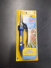 Hakko FX-601 Temp. Control Soldering Iron Ideal For Stained Glass 464-1004F New