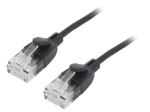 IBIBD Patch cord RJ45-Stecker,beiderseitig U/UTP 6a OFC PVC 0,5m VENTION