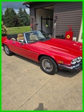 1989 Jaguar XJS for Sale