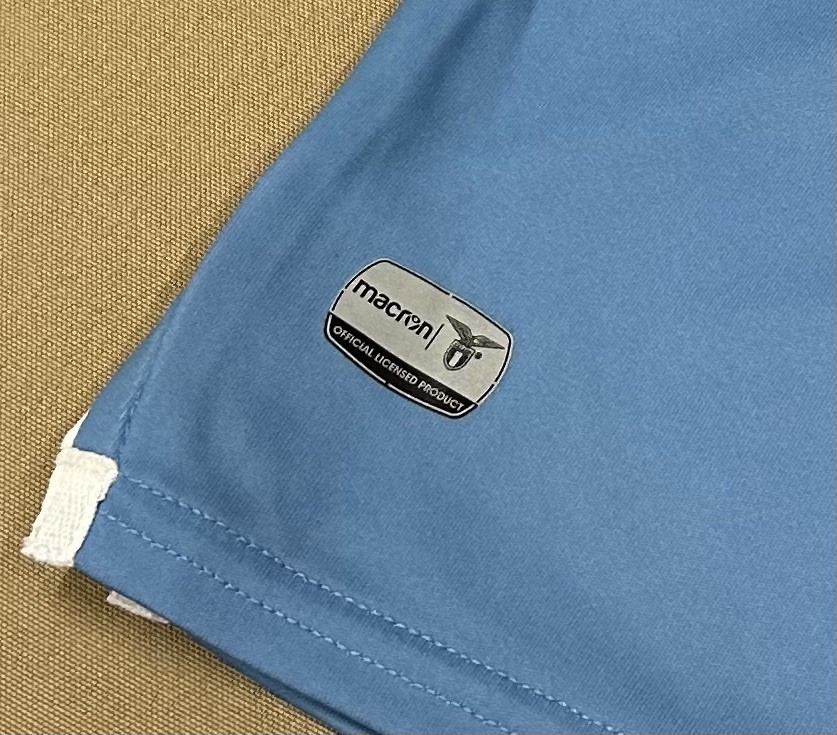 SS LAZIO 2018/19 Macron Home Jersey (L) BNWT -Italy Serie A- | eBay